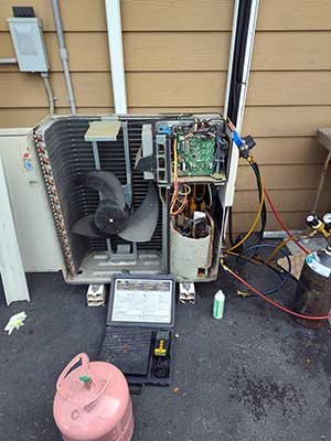 Air Conditioning Repair and Replacement Services