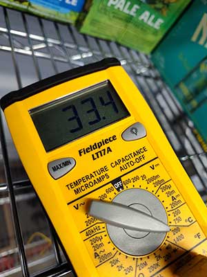 Cooling System Emergency Repair