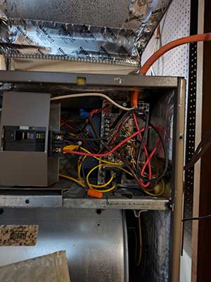 Furnace Repair and Replacement Services