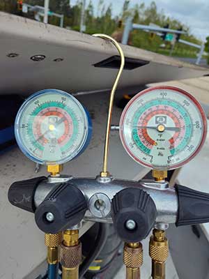 HVAC Diagnostic Services