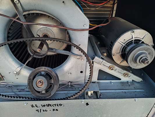 HVAC Inspection Services