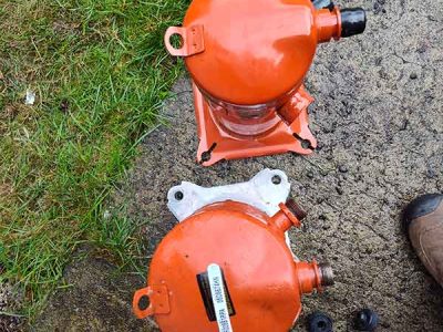 HVAC Compressor Replacement